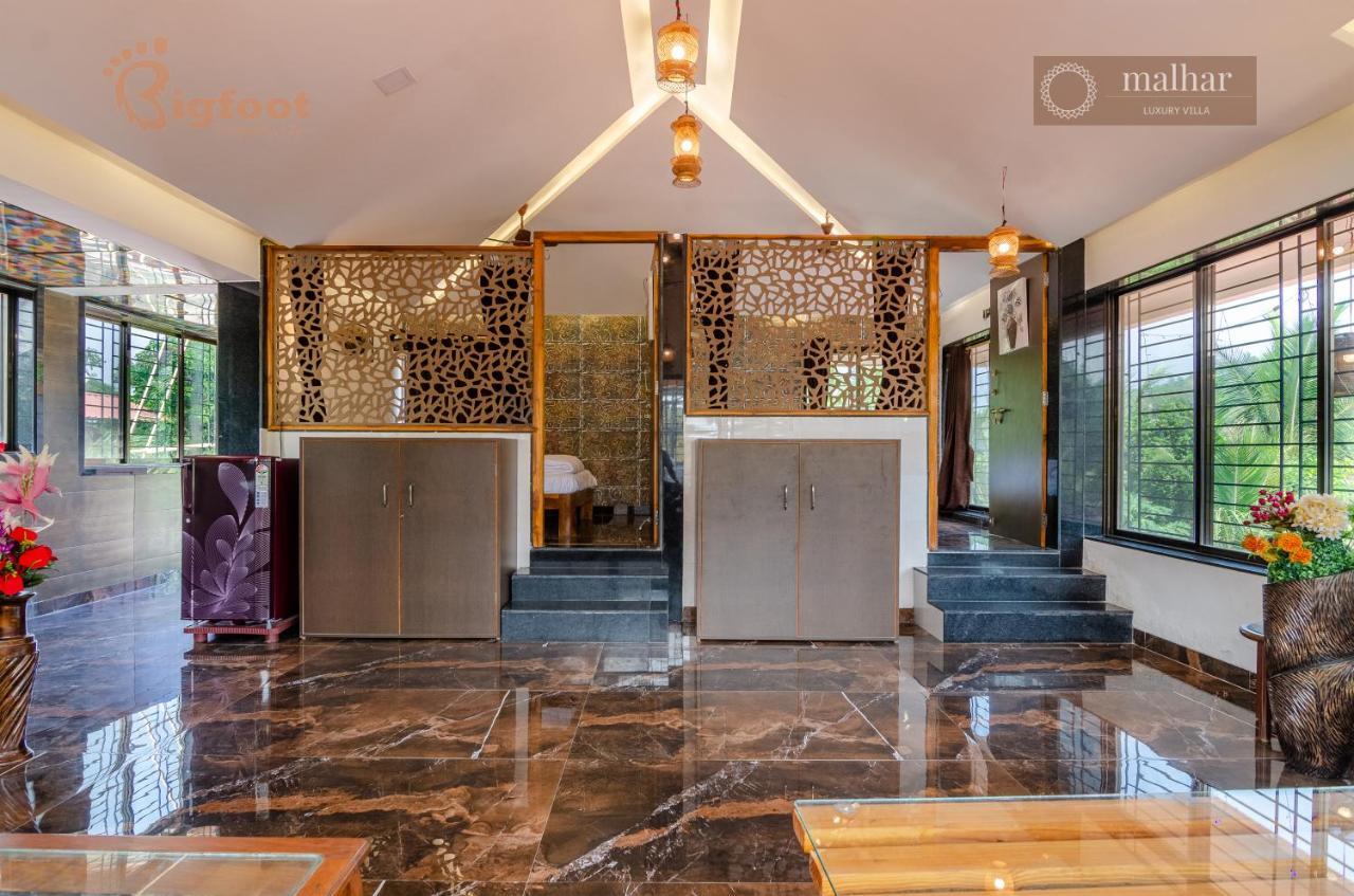 Malhar Villa -Kashid Bagian luar foto