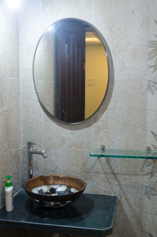 Malhar Villa -Kashid Bagian luar foto