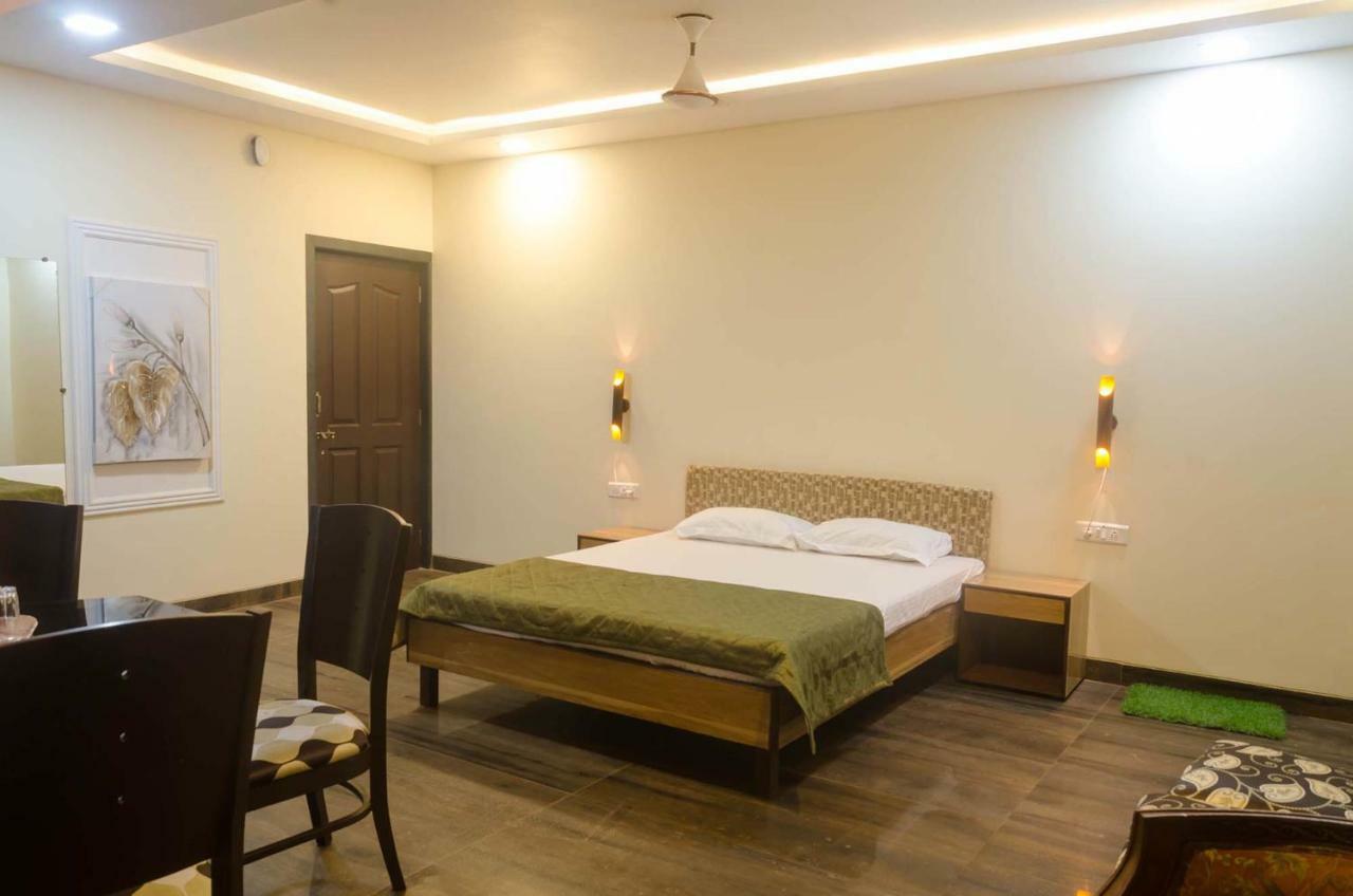 Malhar Villa -Kashid Bagian luar foto