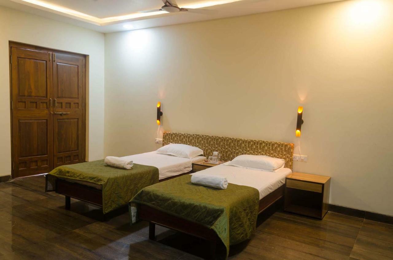 Malhar Villa -Kashid Bagian luar foto
